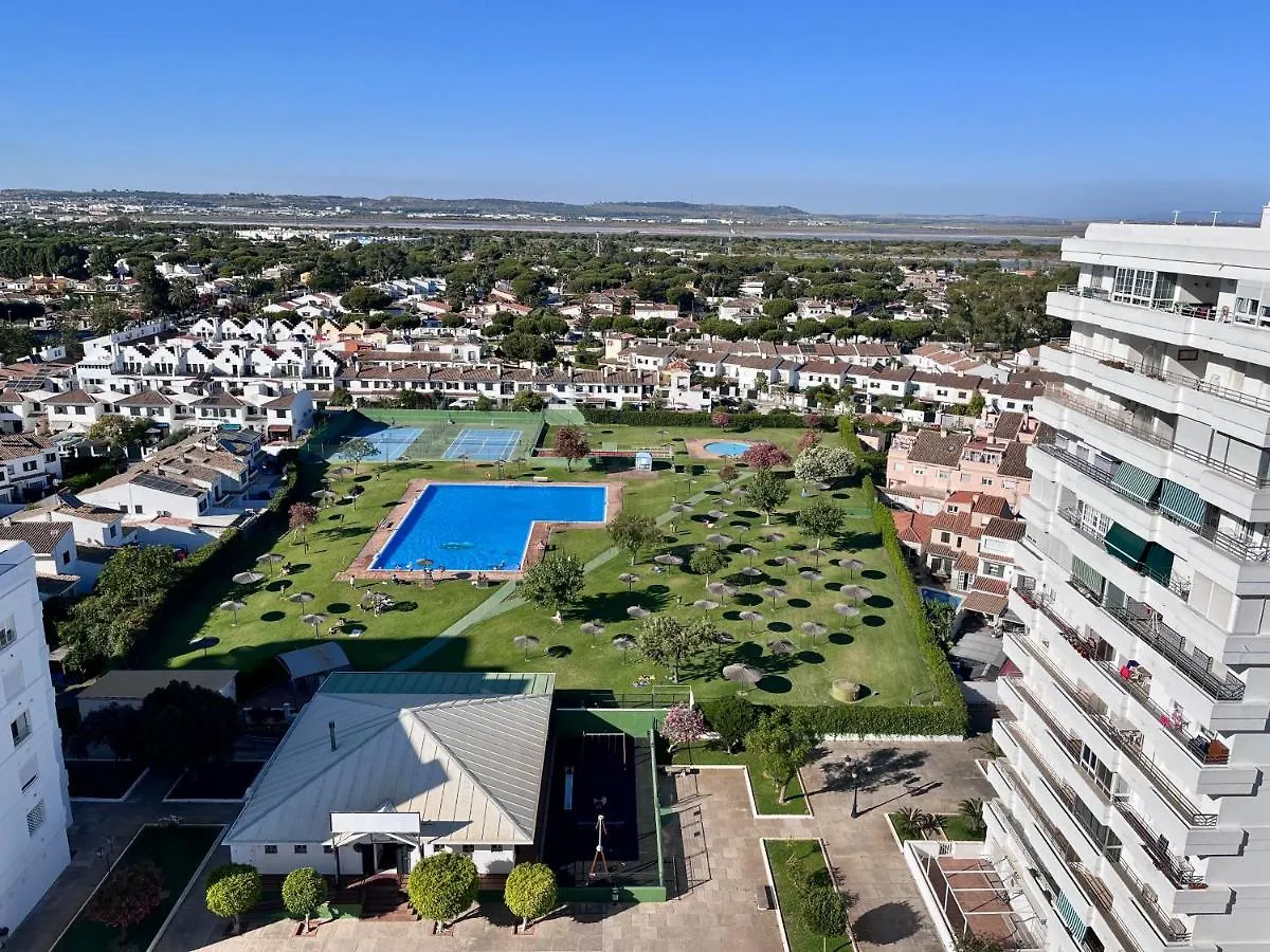 Gatu Villa Solea Parking, Piscina, Pistas Tenis, Playa De Valdelagrana 