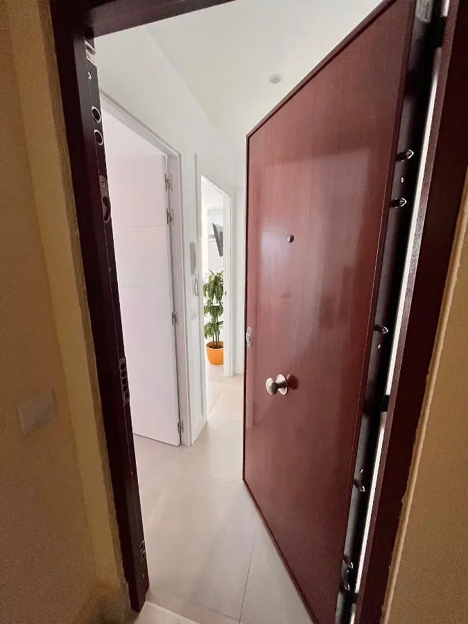 Gatu Villa Solea Parking, Piscina, Pistas Tenis, Playa De Valdelagrana 