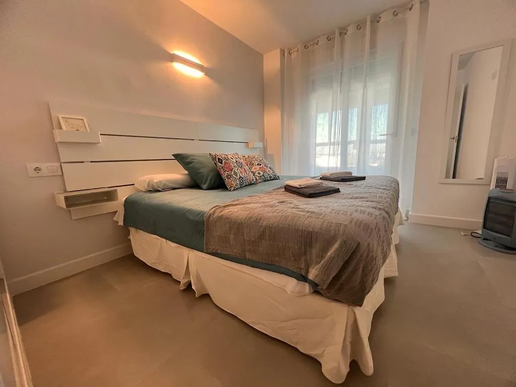Gatu Villa Solea Parking, Piscina, Pistas Tenis, Playa De Valdelagrana 