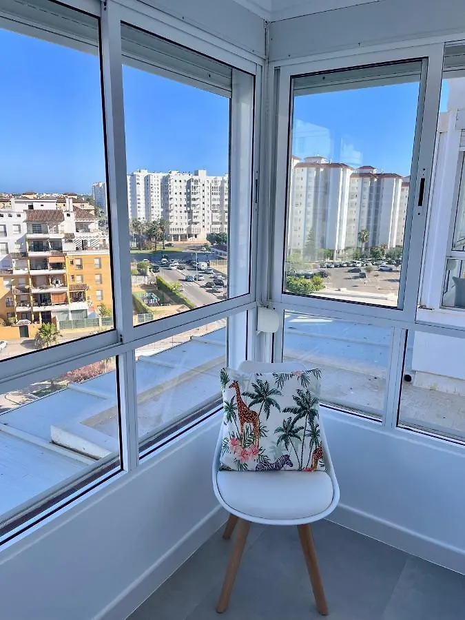 Apartment Gatu Villa Solea Parking, Piscina, Pistas Tenis, Playa De Valdelagrana 