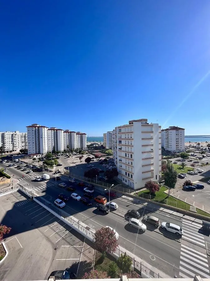 Apartment Gatu Villa Solea Parking, Piscina, Pistas Tenis, Playa De Valdelagrana 